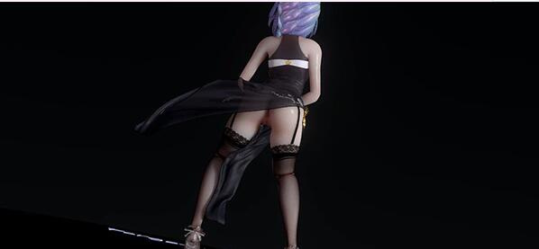 【神奇MMD/精选合集】[Forget Skyrim]极致の舞台系列：28部极品合集