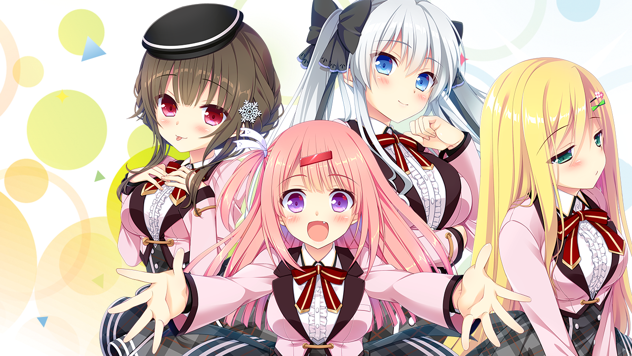 恋爱决胜战+乃乃香&莲菜&由奈小故事+汐音苍小故事KRKR/汉化/ADV/补档