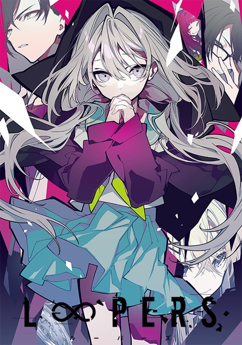 [PC/ADV/新汉化] LOOPERS / 时廻者 [汉化硬盘版][简中][RAR 1.89GB]