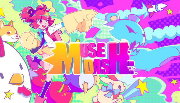 Muse dash 欢迎各位手臂断裂者踊跃的留言