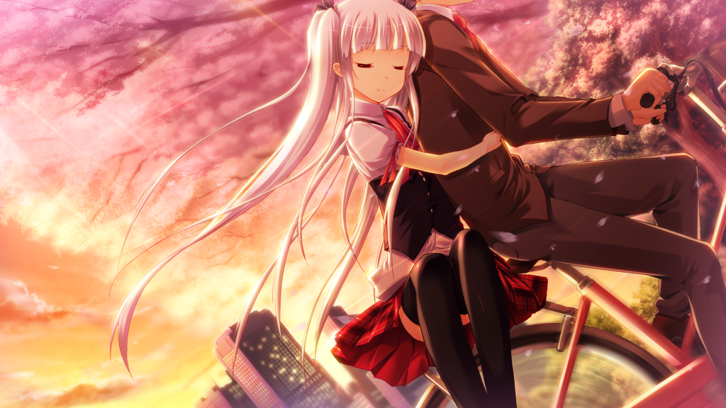 [PC/ADV/实妹/校园/汉硬] 隙间樱花与谎言都市 / すきま桜とうその都会+全CG存档+攻略[RAR 3.84GB]