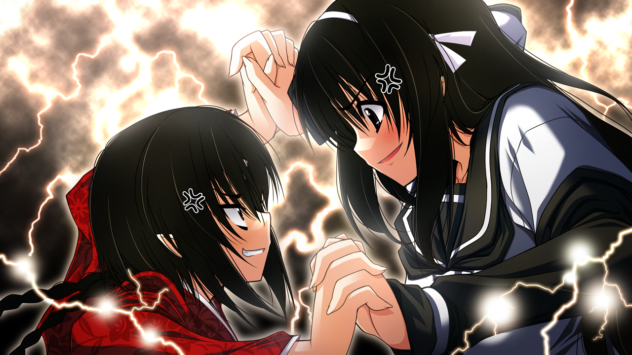 [PC/ADV/实姐/虐心/汉硬] 鬼歌 / 鬼うた全CG存档+攻略[RAR 2.31GB]+CG包[RAR 508MB]