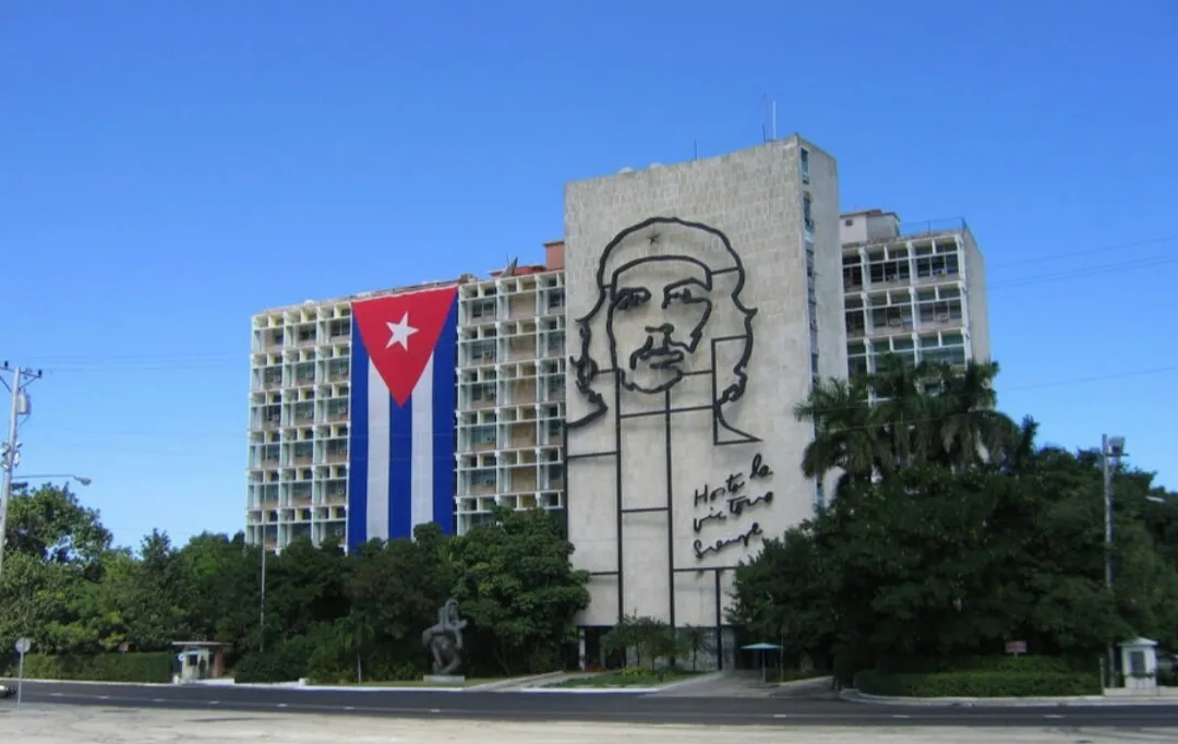 转载各国共产党和工人党声援古巴