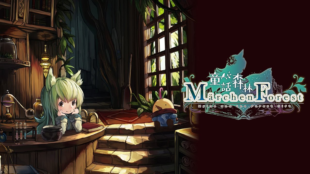 [RPG]童話森林v1.0.8(官中@PC@OD@4.06GB)