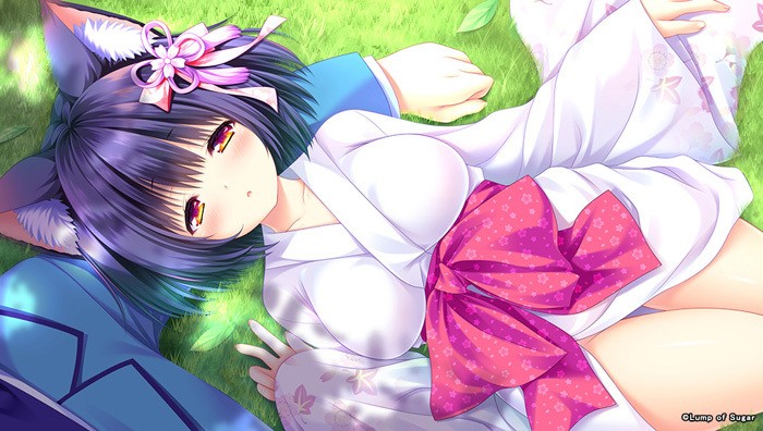 PC/ADV/汉化猫咪相随恋樱纷飞 (ねこツクさくら) [OD] 3.62G