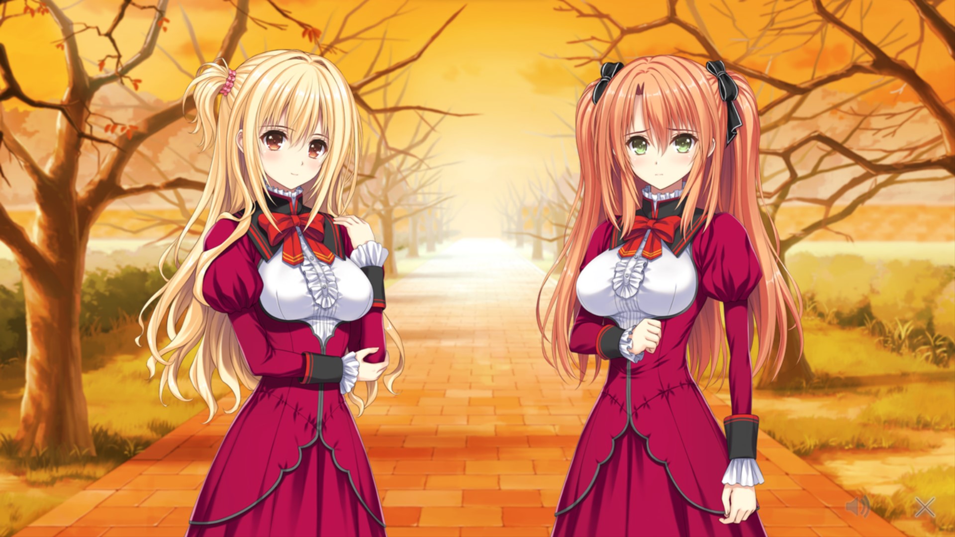 少女爱上姐姐3实况