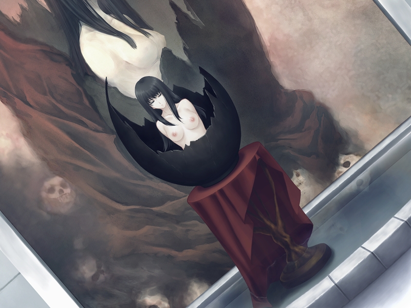 [PC/ADV+SLG/猎奇/推理/汉硬] 壳之少女 / 殻ノ少女+全CG存档+攻略[RAR 993MB]+CG包[RAR 585MB]