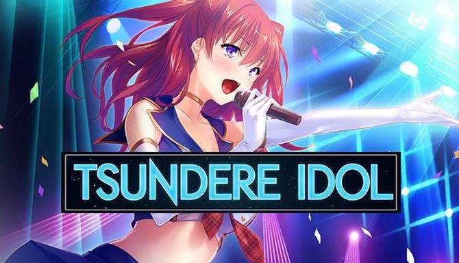【极速下载/Android/HarmonyOS直装】傲娇偶像Tsundere Idol