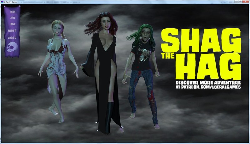 [欧美SLG/重口沙盒/完结]淫乱女巫 V1.0d PC+安卓完结汉化版[百度][动态/2.5G]补