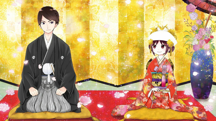 [桐丘さな][大正处女御伽话/大正処女御伽話][39话+5番外][完][OD/331m]