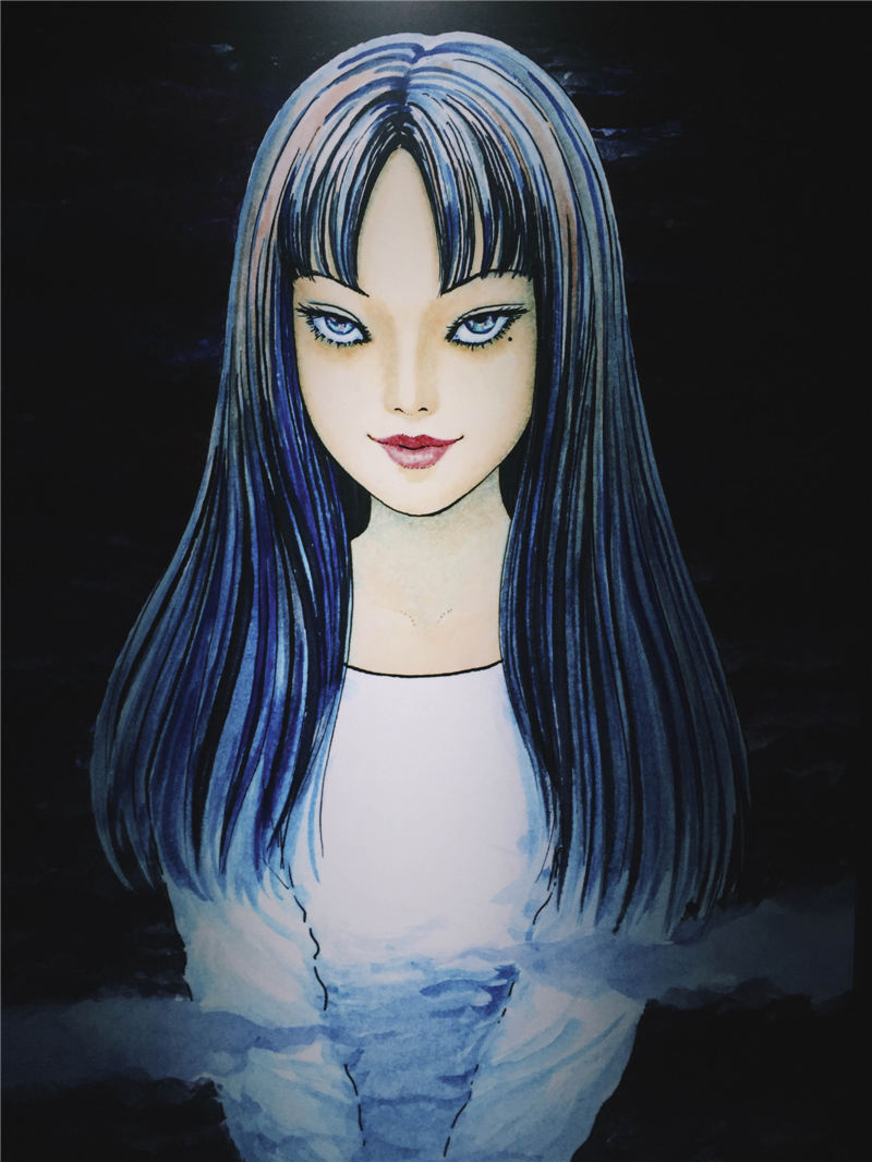 [伊藤润二]漫画作品合集[OD]