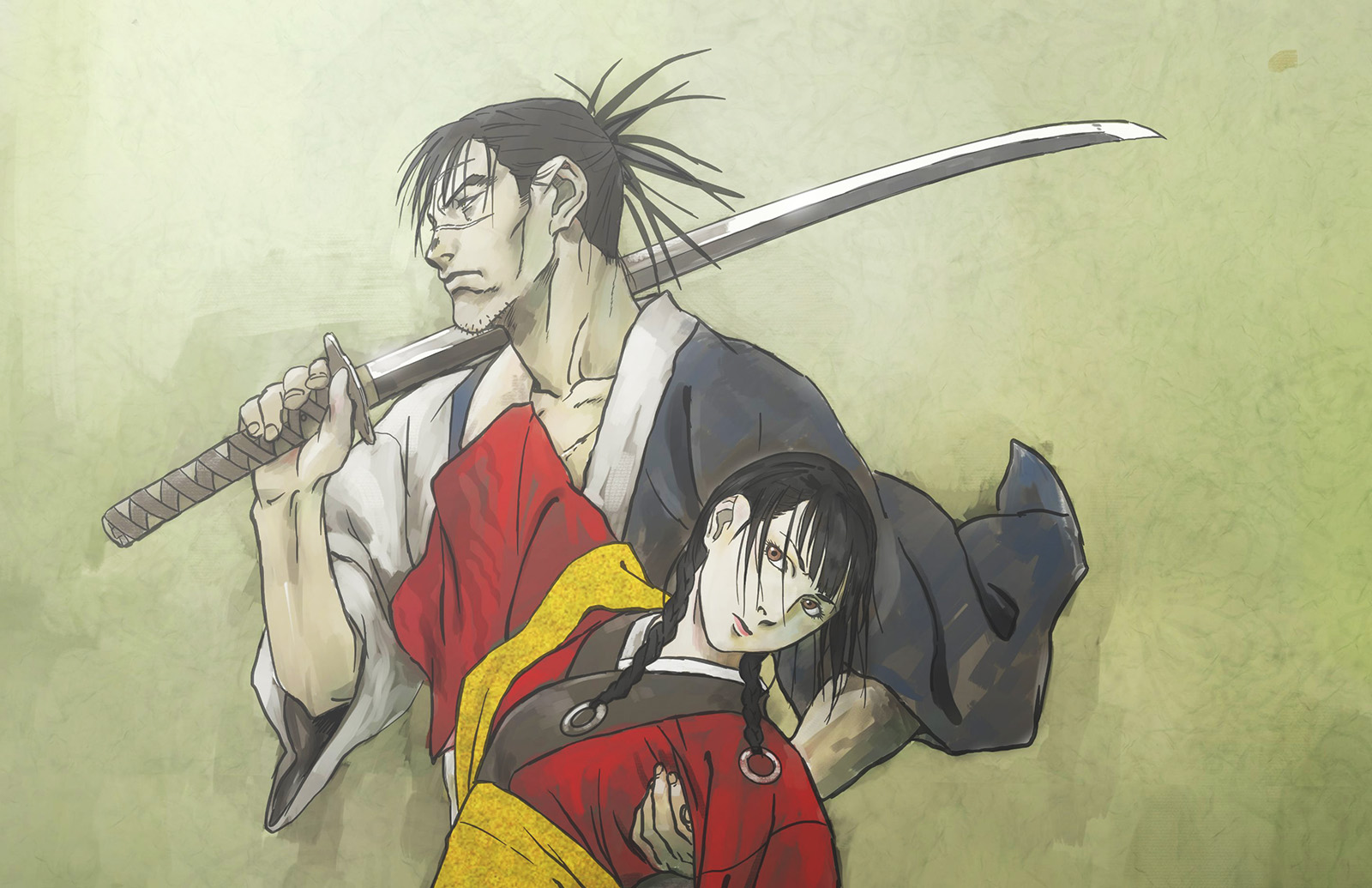 [转载][中][日][沙村广明]沙村广明漫画合集[22.7G/OD]