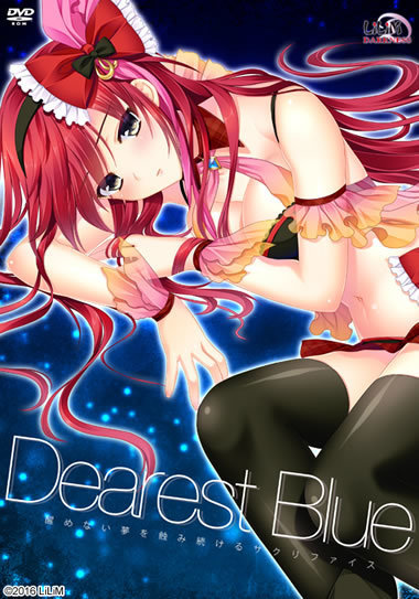[ADV/生肉] ~Dearest Blue~