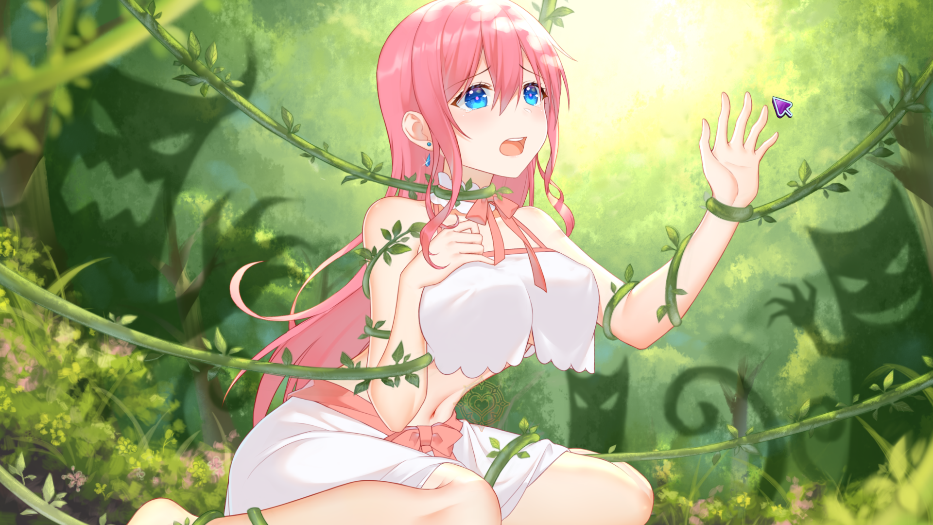 [PC/動態]Cute Honey 3 [Google][271M(前)~5.5G(後)]