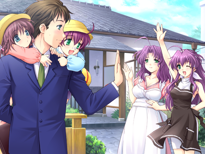 补档汉化/带香苗补丁/脚踏七条船/登录白嫖/OD妻管严