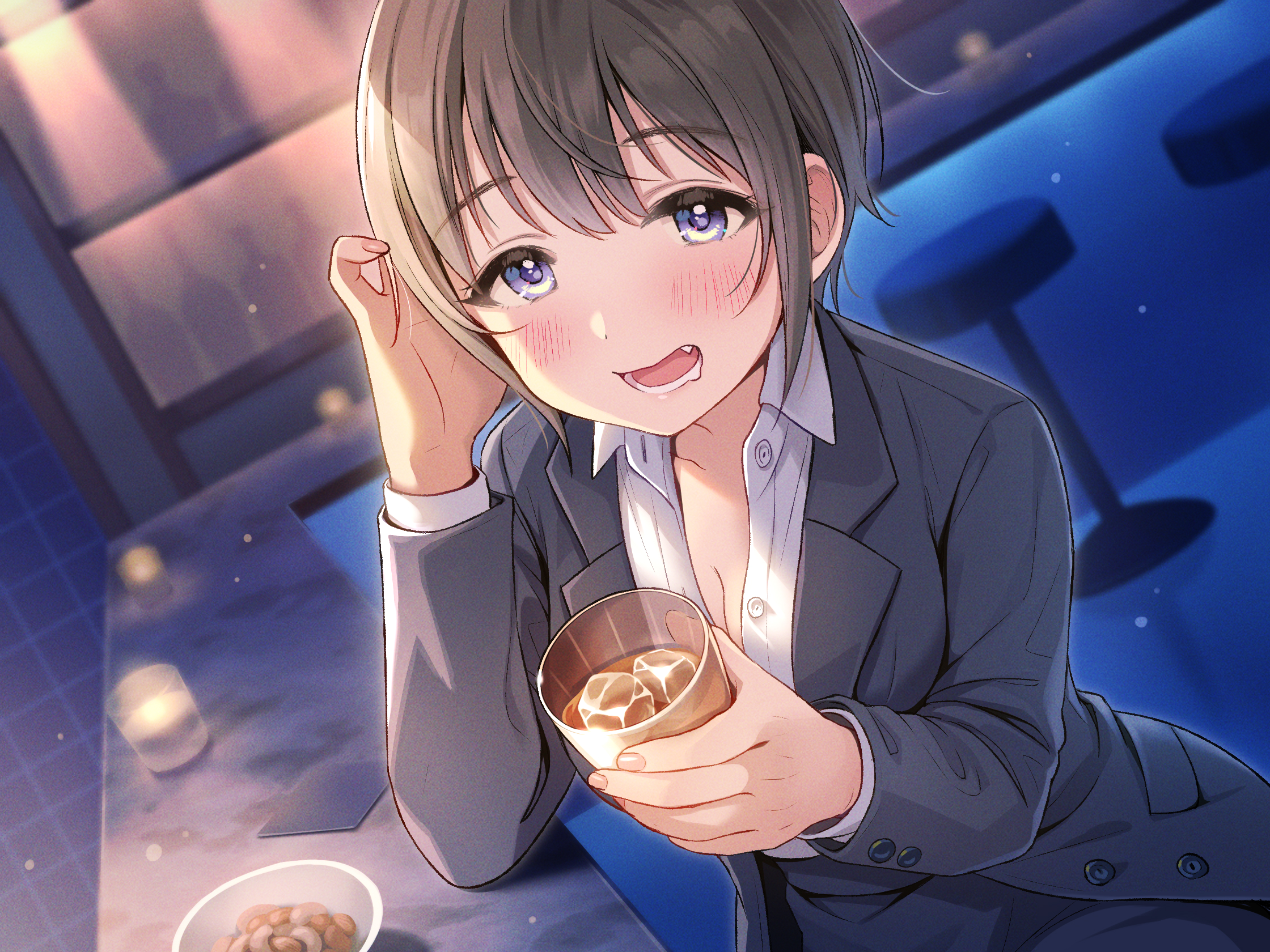 [橙澄子汉化组][RJ320060] miyadi-被假小子后辈猛烈靠近迷得神魂颠倒技高一筹的绀野酱[398MB]