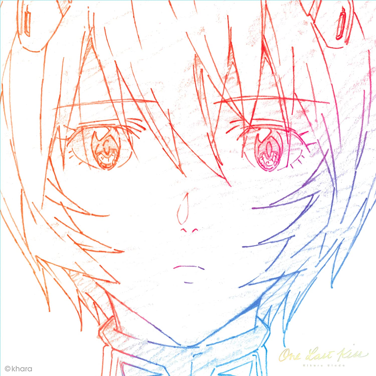[1.1G][[FLAC]One Last Kiss (Single) Evangelion: 3.0+1.0 Theme Song