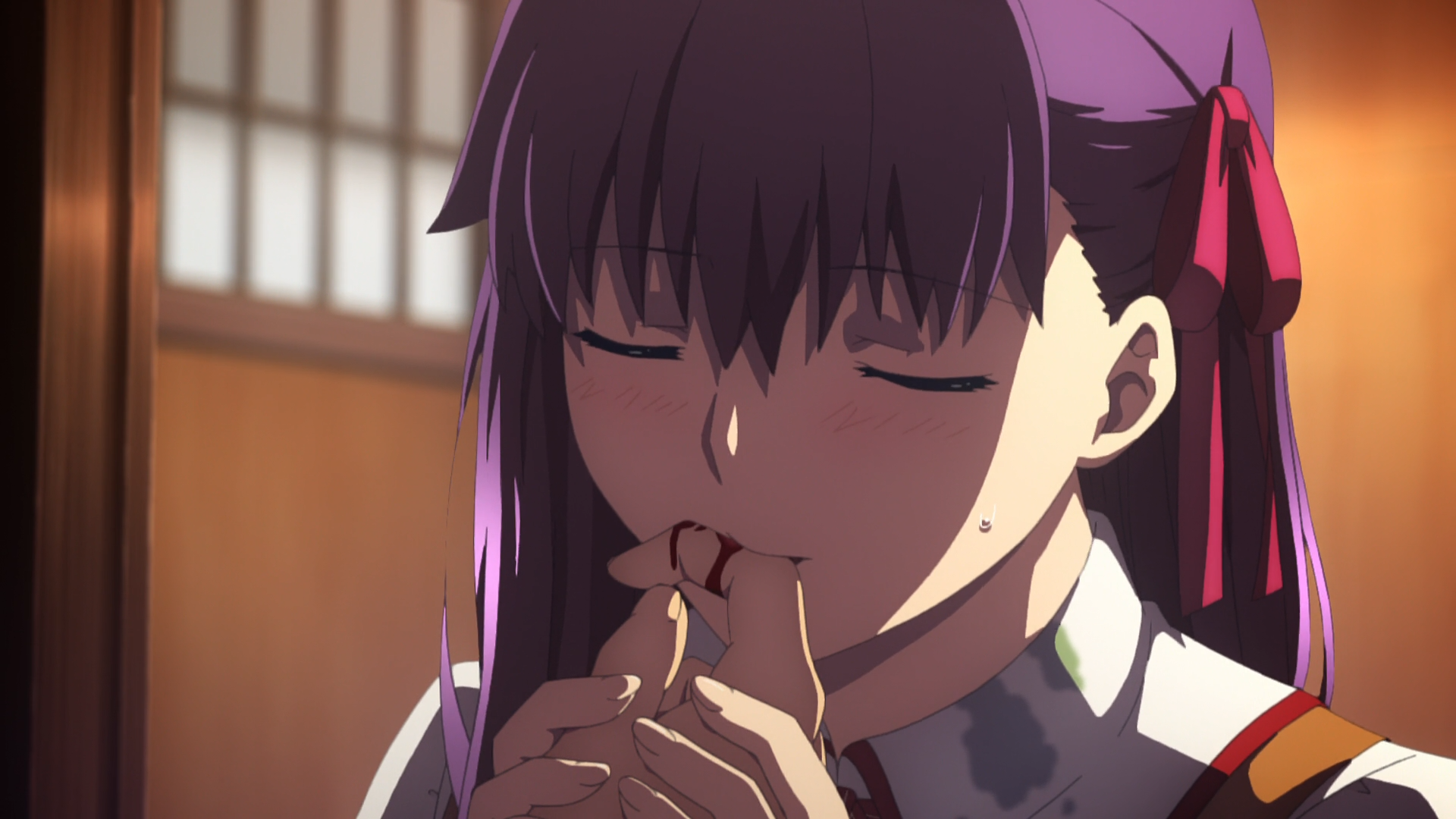 fate stay night heaven's feel剧场版三部曲/内嵌字幕(6.36G)