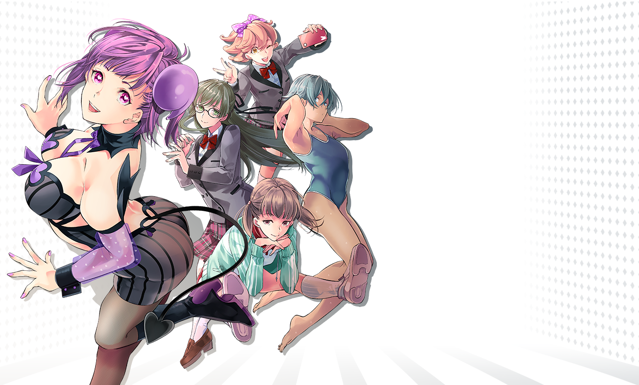 RPG魅魔学园 サキュバスアカデミア 精翻汉化版3.2G