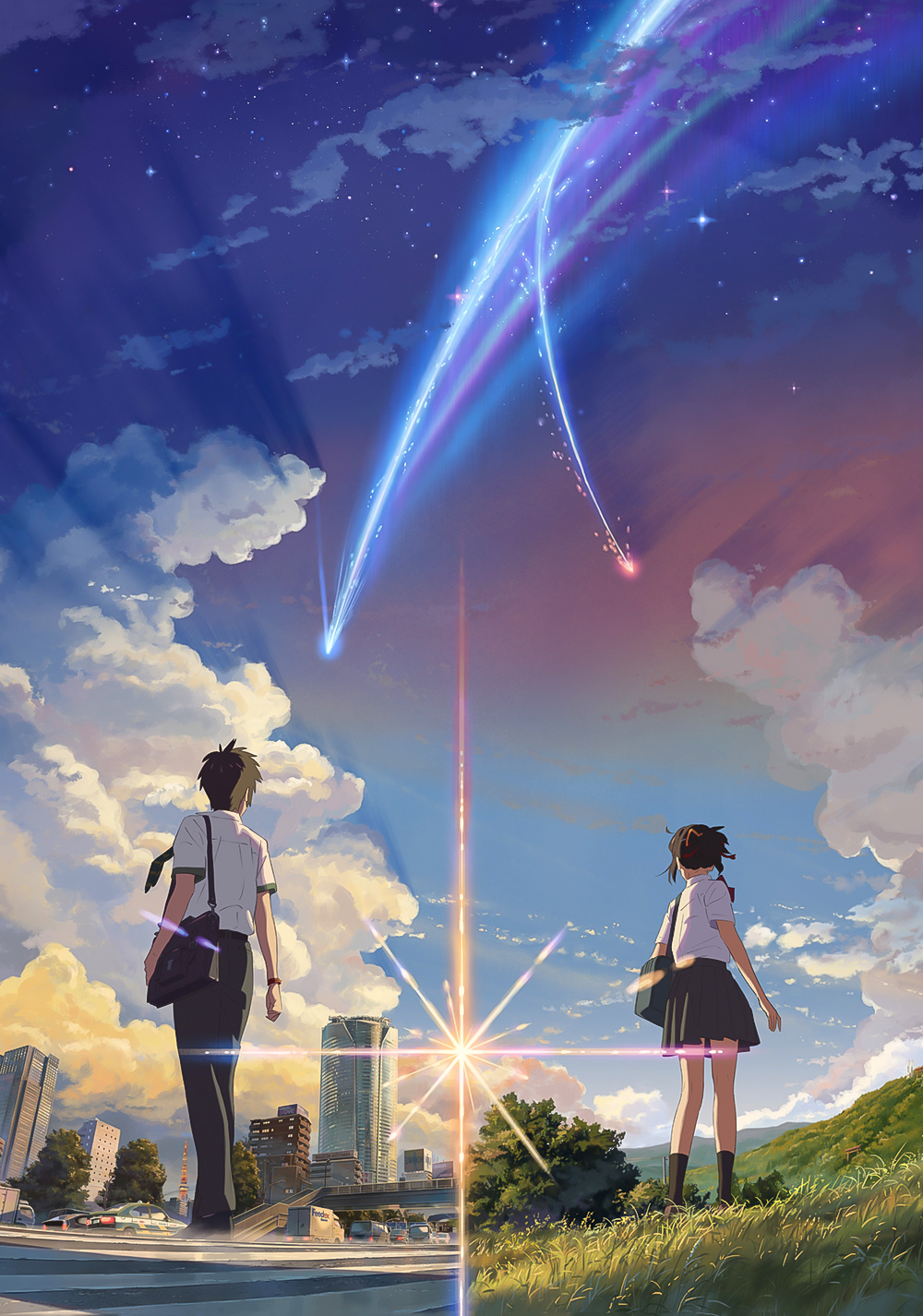 你的名字/君の名は [8K / 120FPS]BD/OD/29G