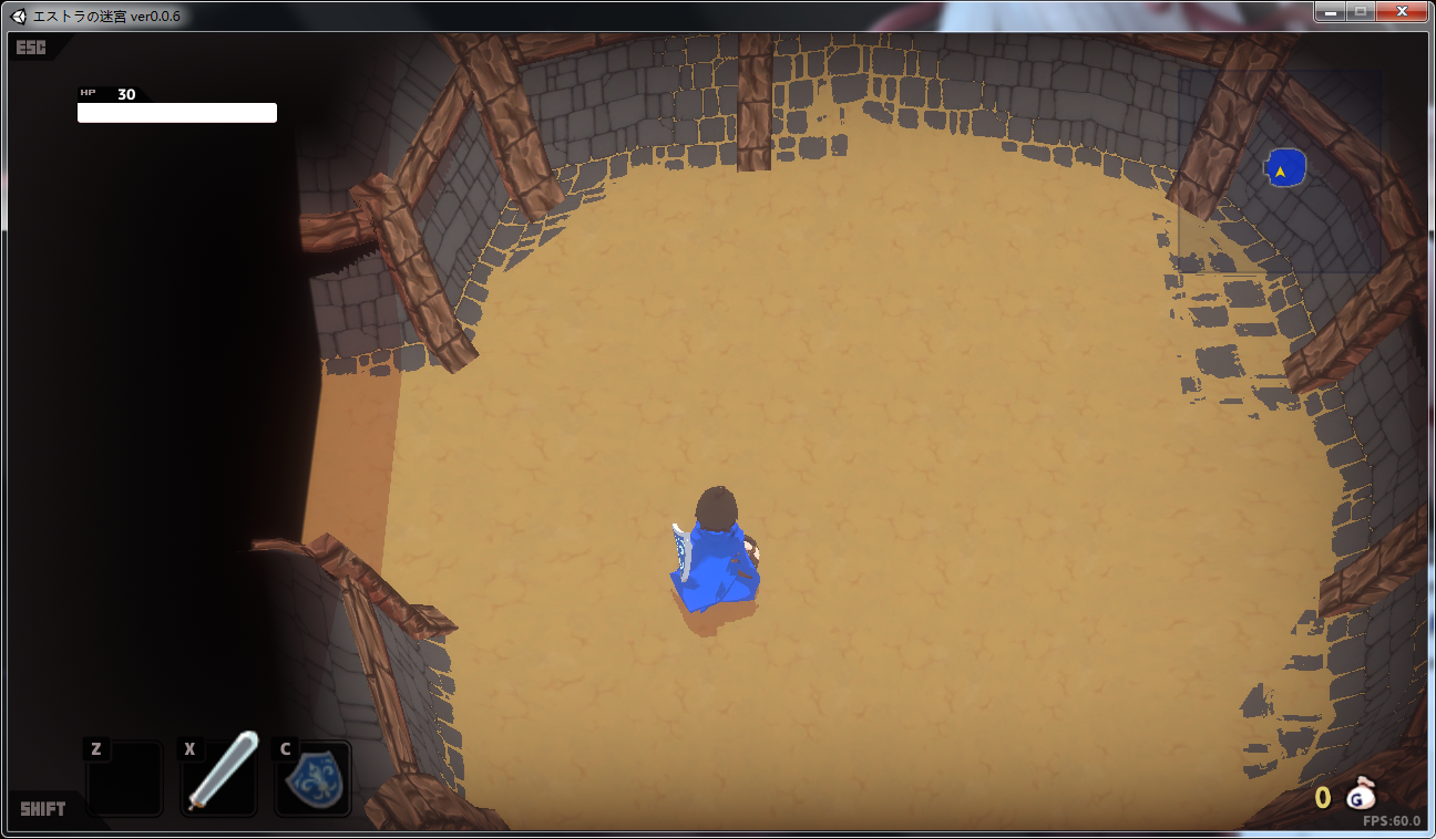 [3D/ACT]埃斯特拉大迷宫-0.06体验版-附ERA梦魔0.52-99%汉化版[FM/百度/OD][200M]