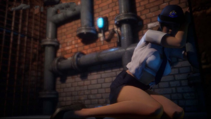 [动态3D/官中/精品]黑衣追踪者