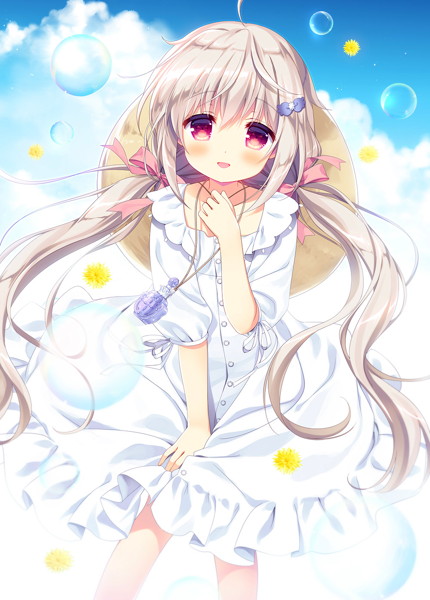 Tyranor机翻保健室のセンセーとシャボン玉中毒の助手/保健室的老师与肥皂泡中毒的助手