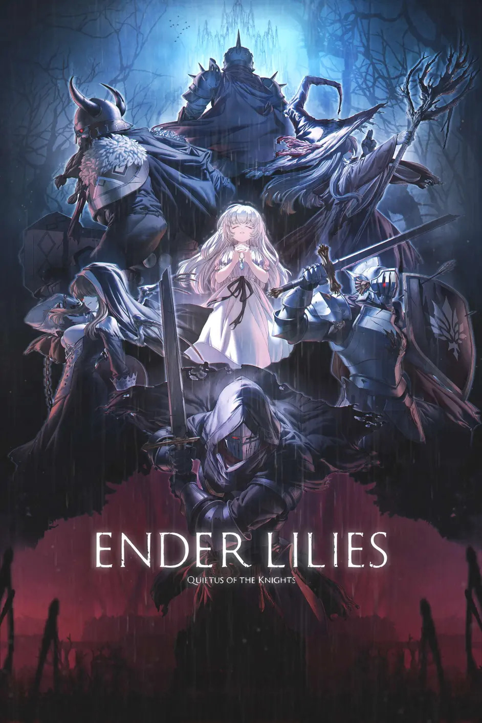 PC/ACT/官中终结的百合花骑士们的救赎 / ENDER LILIES: Quietus of the Knights [v1.1.5]/ ENDER LILIES: Quietus of the Knights Original Soundtrack游戏原声带