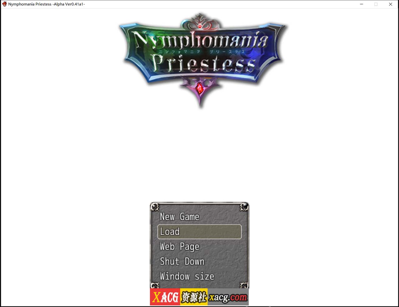 超爆热RPG/汉化/NTR神作]淫乱女祭司 V0.41A1步兵魔改汉化版 [FM/百度/OD][NTR神作/1G]