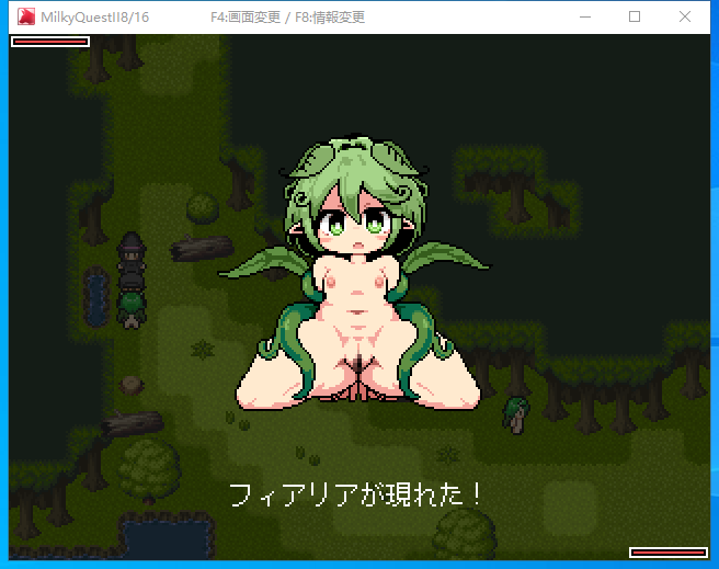 h战斗RPGMilkyQuest II 107M