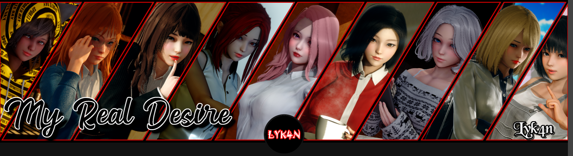 [PC+安卓/闭着眼买系列/国风SLG/精翻/动态]真实情欲