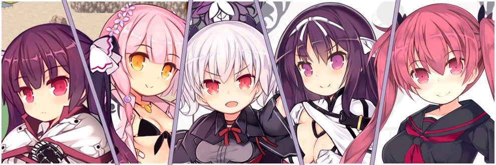 给大伙推荐几款未来可期的黄油吧~1アリサグリモア