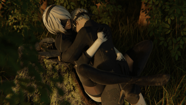 3D同人Rekin3D/Shark3D合集更新至2021-11-105G