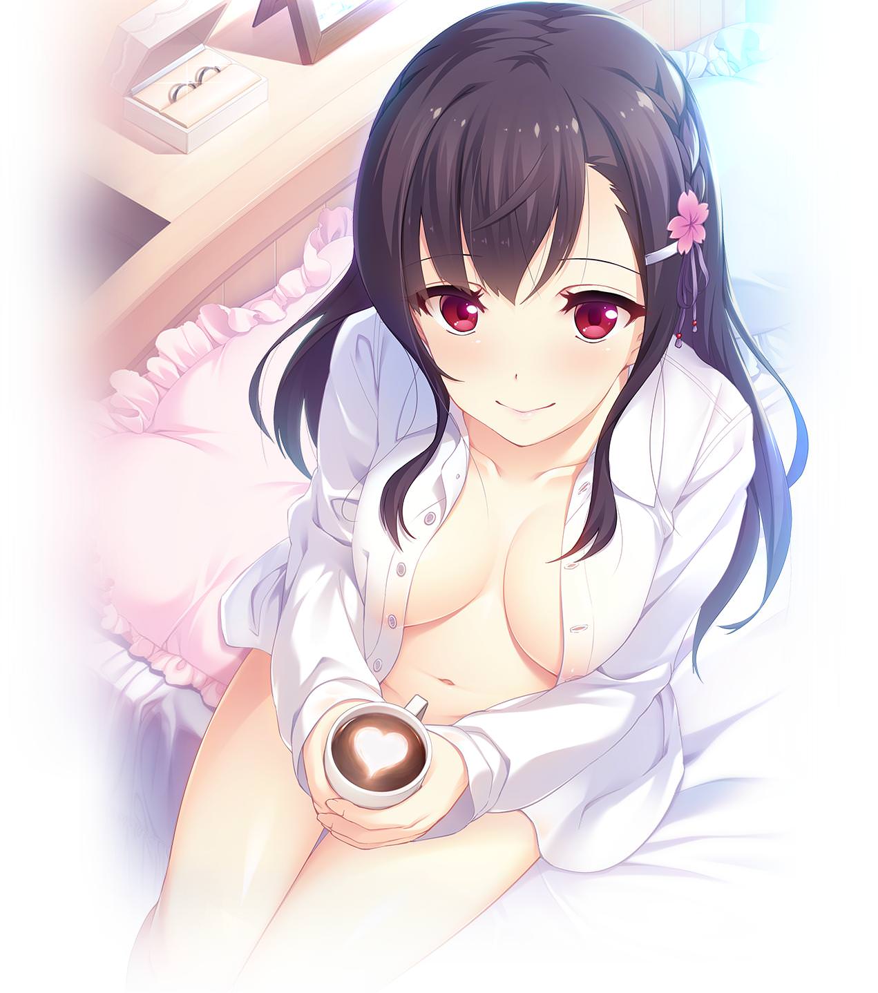 [とこはな] 彼女と俺の恋染同棲{生肉}