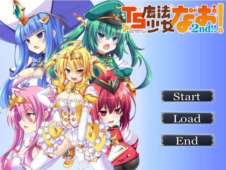 ADV/汉化/CVTS魔法少女闪22.88G