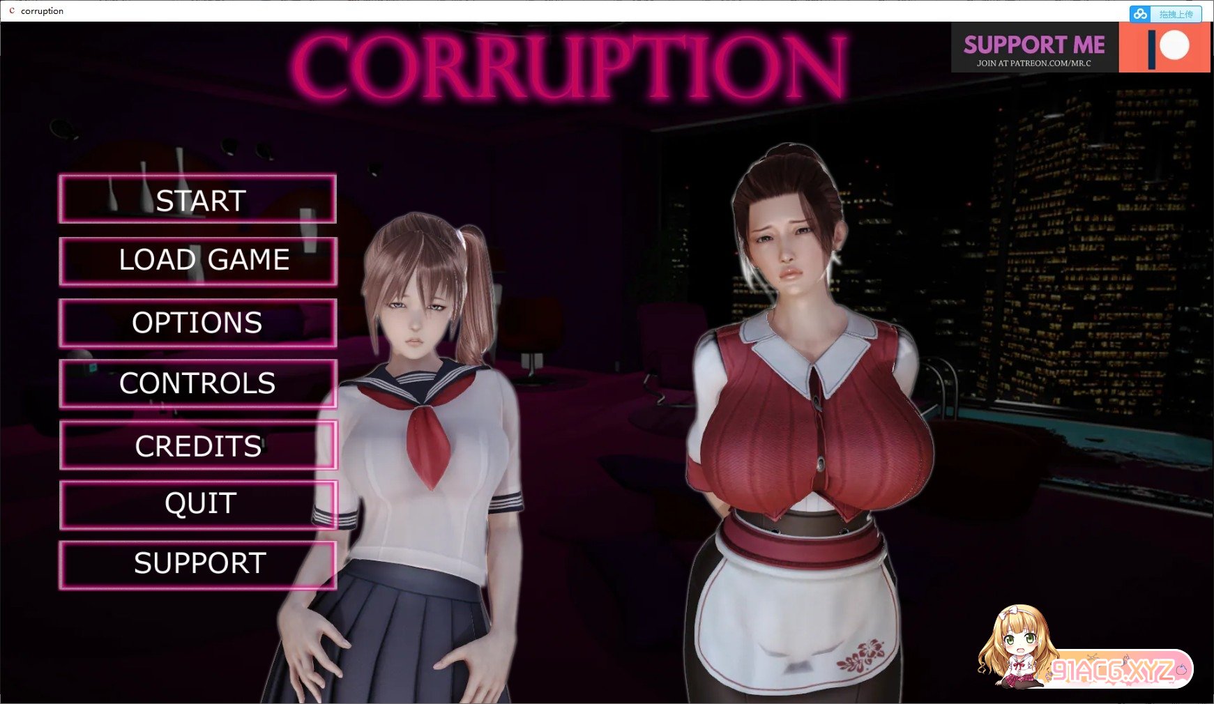 [大作SLG/汉化/动态]腐蚀腐化V2.65 精翻汉化作弊版 [FM/百度/OD][PC+安卓/更新剧情/4G]