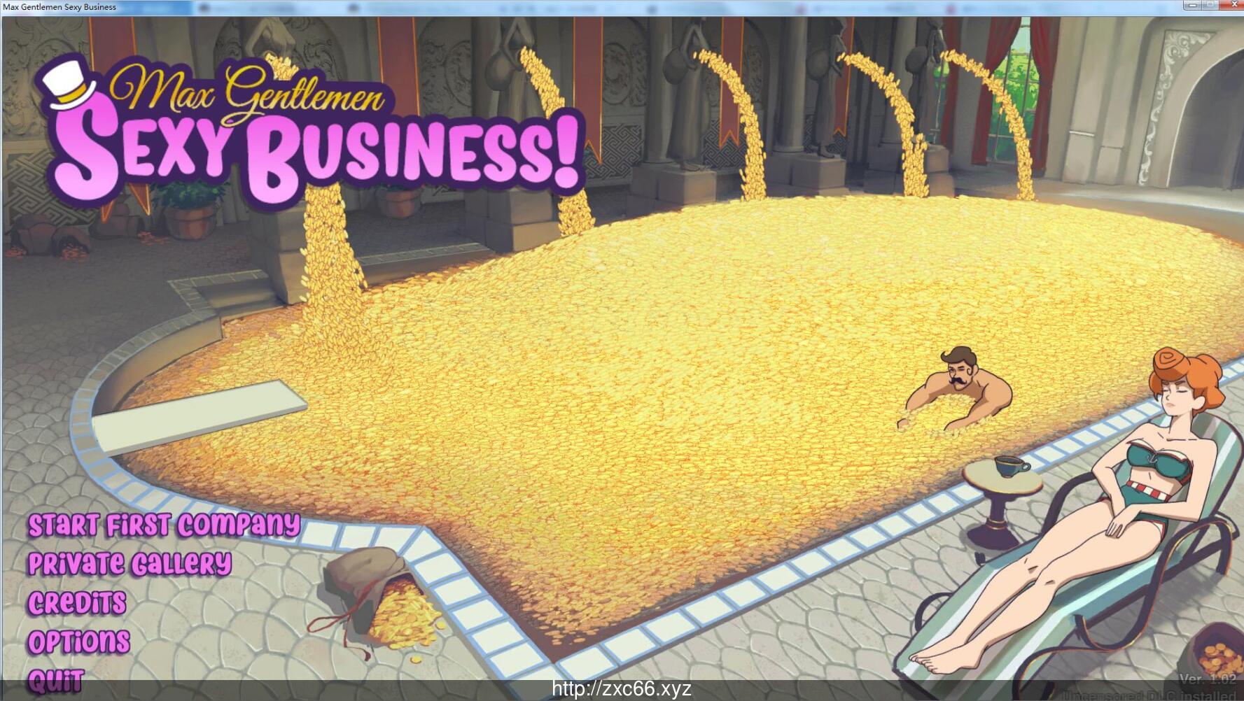 [养成经营游戏/2D全动态CV] 绅士的性感生意 STEAM免安装版+全DLC社保补丁[FM/百度/OD][332M]