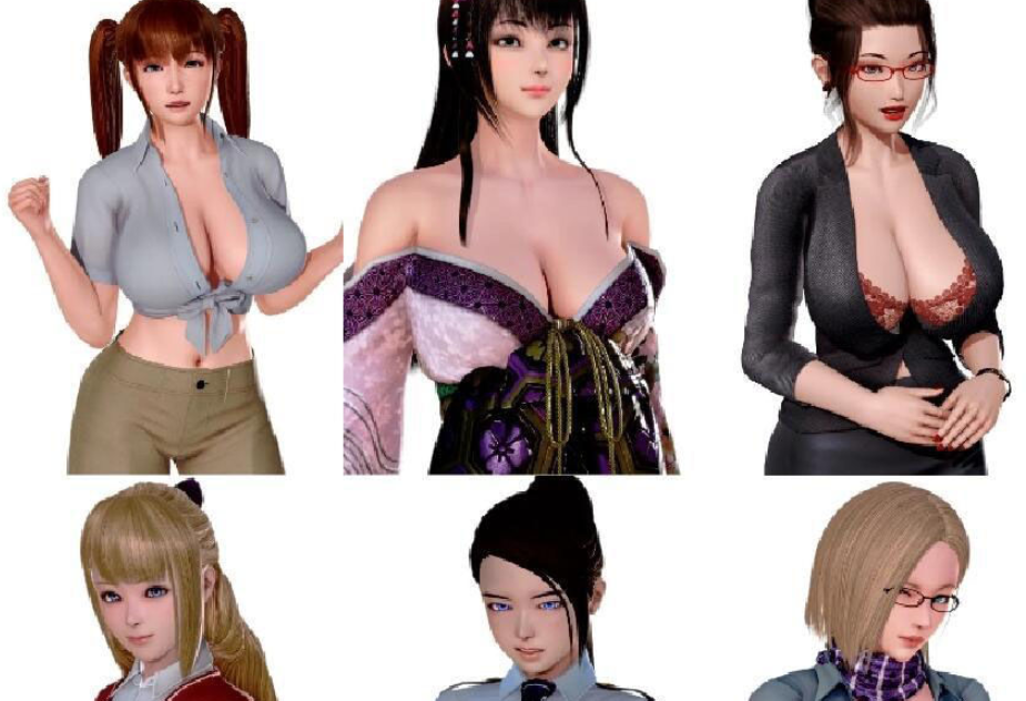 求我的学园生活