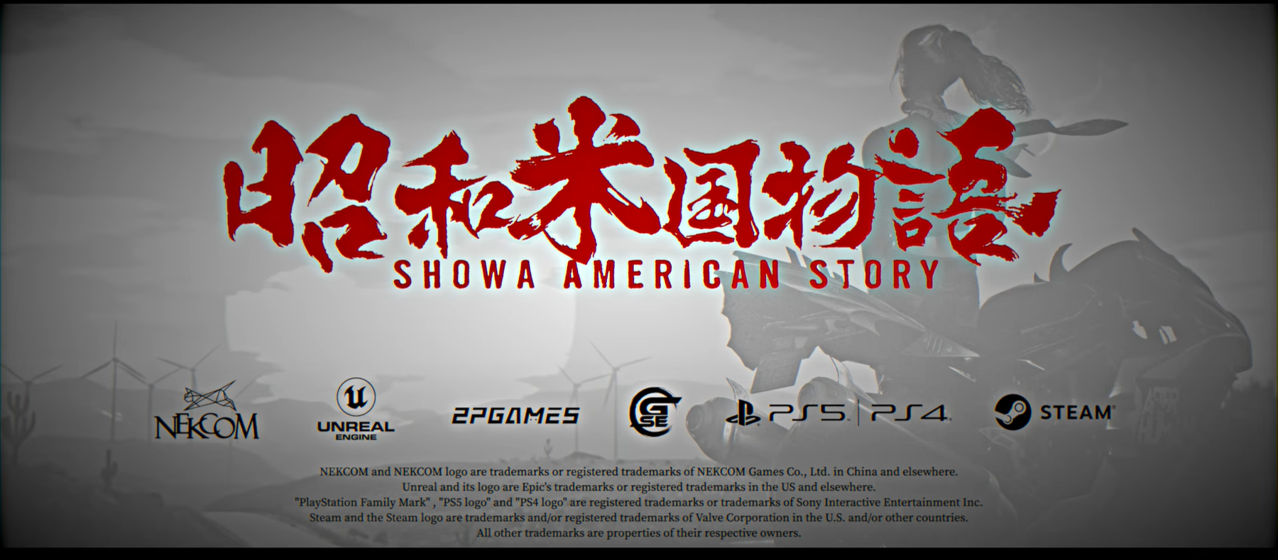 【游戏讨论】Showa American Story（昭和米国物语）