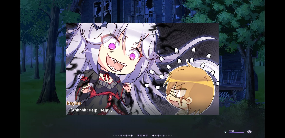 【游戏推荐】Vampires' Melody（吸血鬼的旋律）