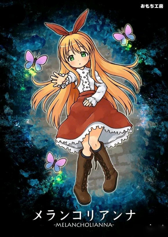 安卓/汉化忧郁的安娜