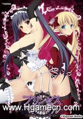 有大佬玩过Xigruat works社的プリンセスマテリアル（princess material）吗？