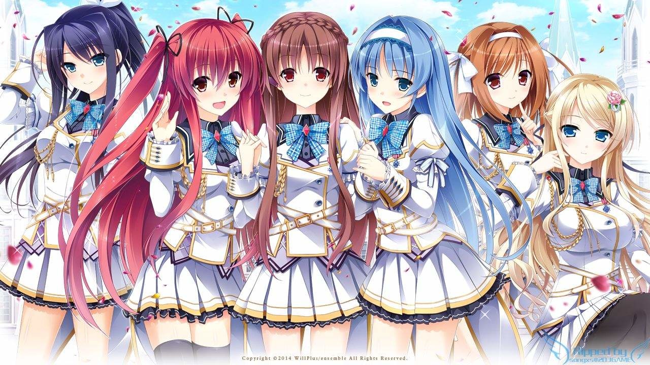 有少女唱响的爱之恋曲[PC/ADV/汉化/补档]