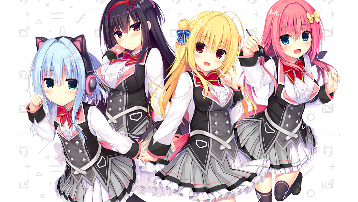 【极速下载/Tyranor】常轨脱离Creative(ハミダシクリエイティブ)