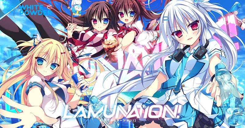 【极速下载/KRKR】LAMUNATION