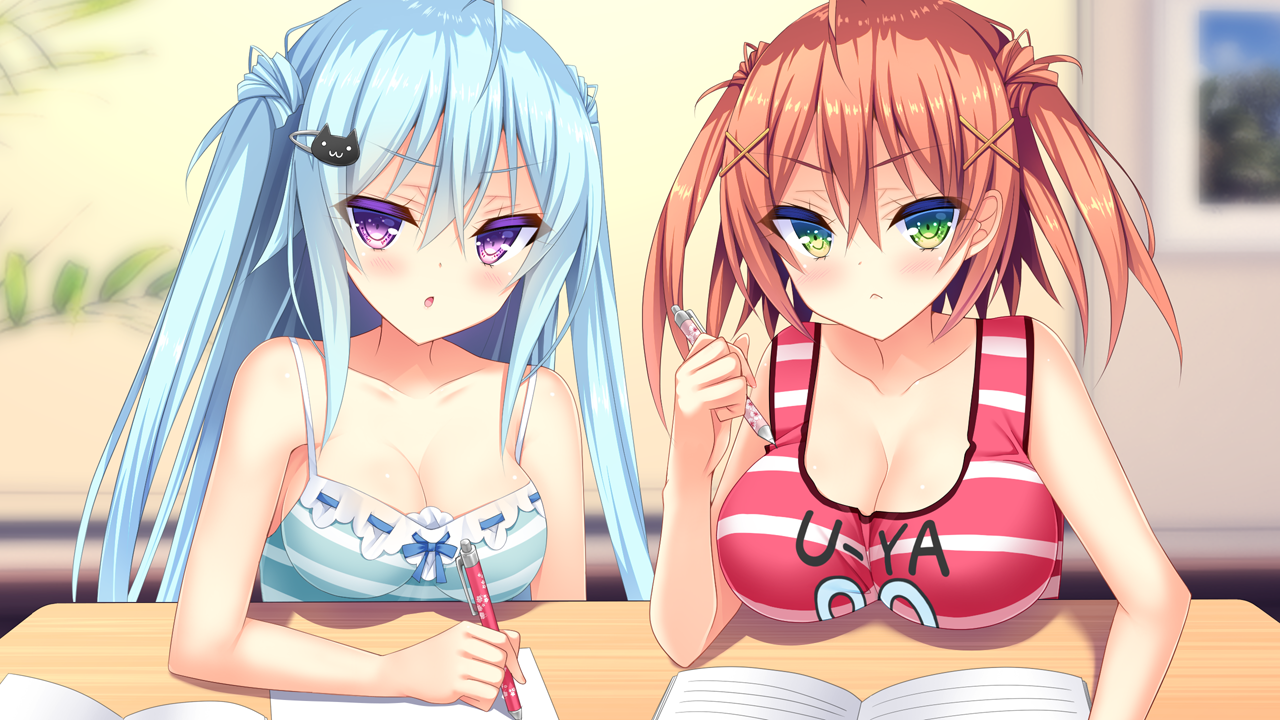 【极速下载/Android/HarmonyOS】如胶似漆双胞胎(Chinkamo Twins)