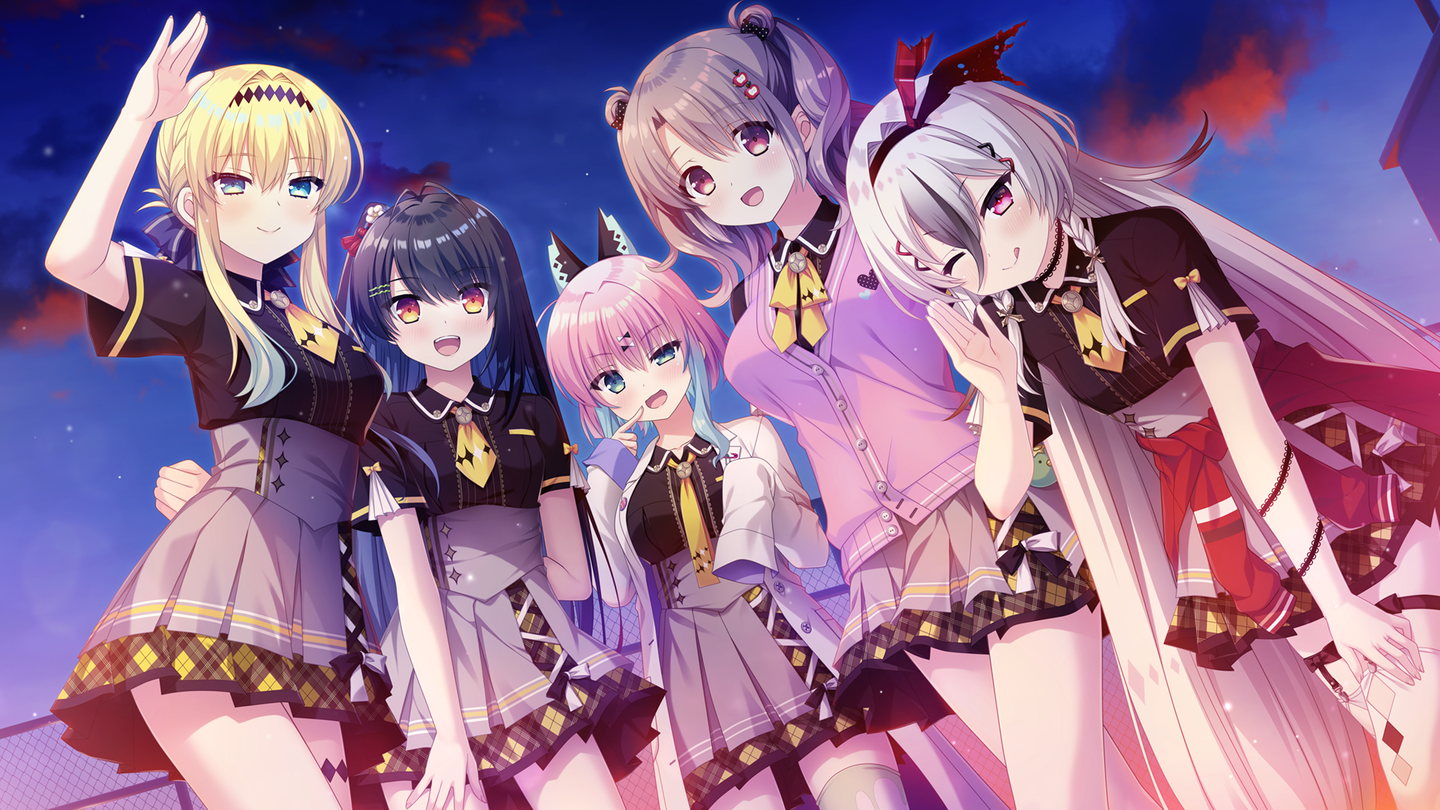 【极速下载/KRKR】我的眼睛能看光光不可知的未来与透视的命运(俺の瞳で丸裸 不可知な未来と視透かす運命)