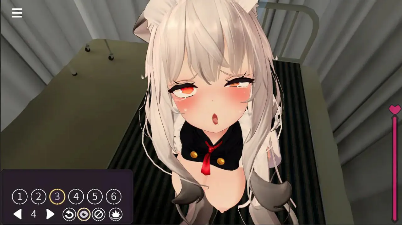 [PC/SLG/3D/官中/动态/步兵/齁哦哦哦配音]和可爱的舞夜一起 [1.42GB]