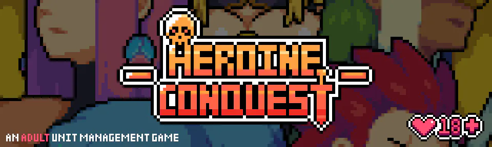 [PC/英文/塔防]Heroine_conquest_v1.15