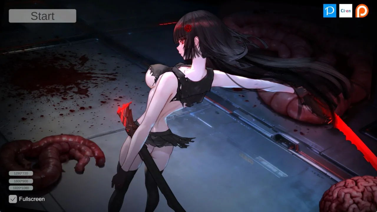 更新[日式ACT/异种X/猎奇] 暗所恐惧症3 Nyctophobia3 Demo v0.5 生肉版